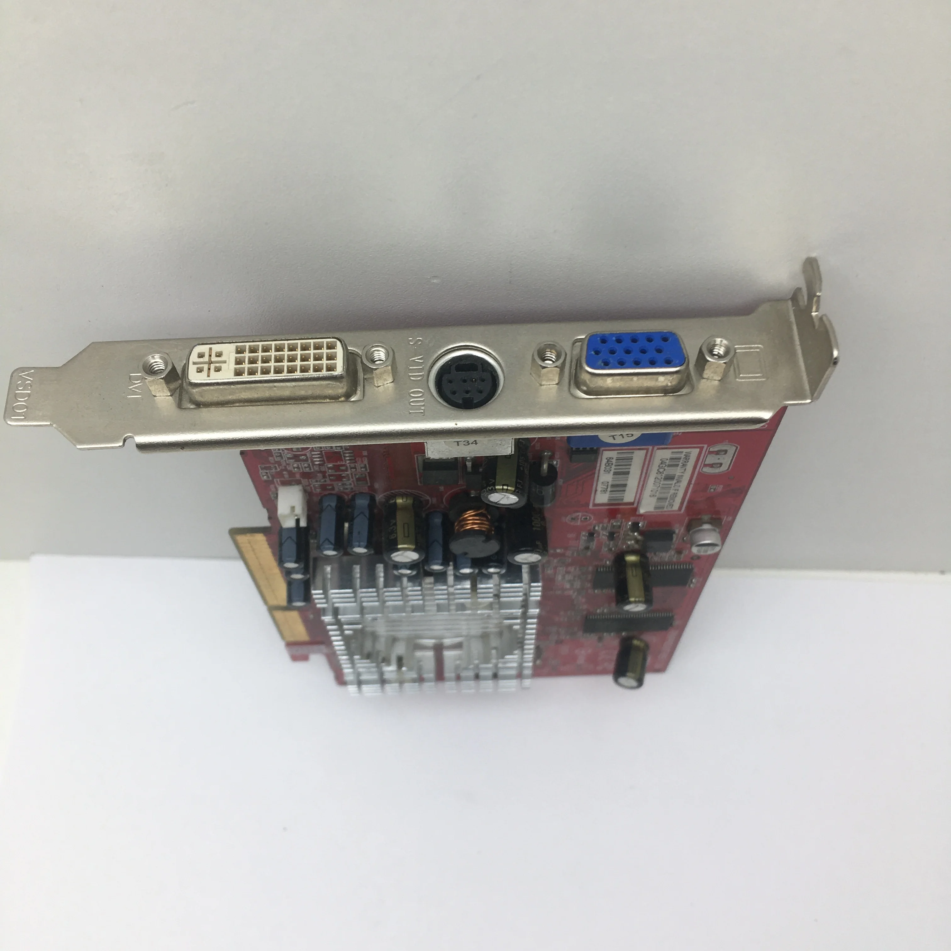 видеокарта GeCube Radeon 9600 Pro AGP 8x 256Mb DDR 128 bit 202Mhz | Компьютеры и офис
