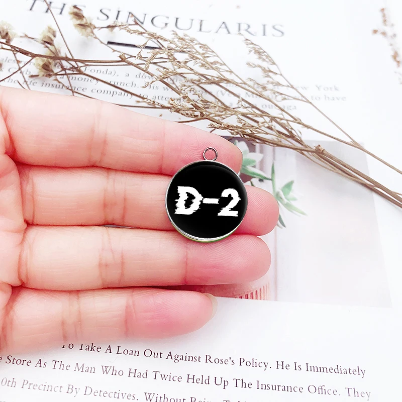 Подвеска-Шарм Дельта-СИГМА из нержавеющей стали 10 шт. |