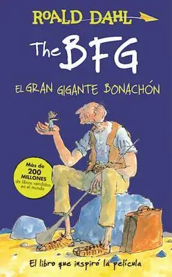 

Бонахон Bfg - El Gran Gigante/Bfg