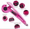 

LCD Screen Hair Curler Automatic Styling Tools Ceramic Wave Hair Curl Magic Curling Iron Women Hair Styler Heatin
