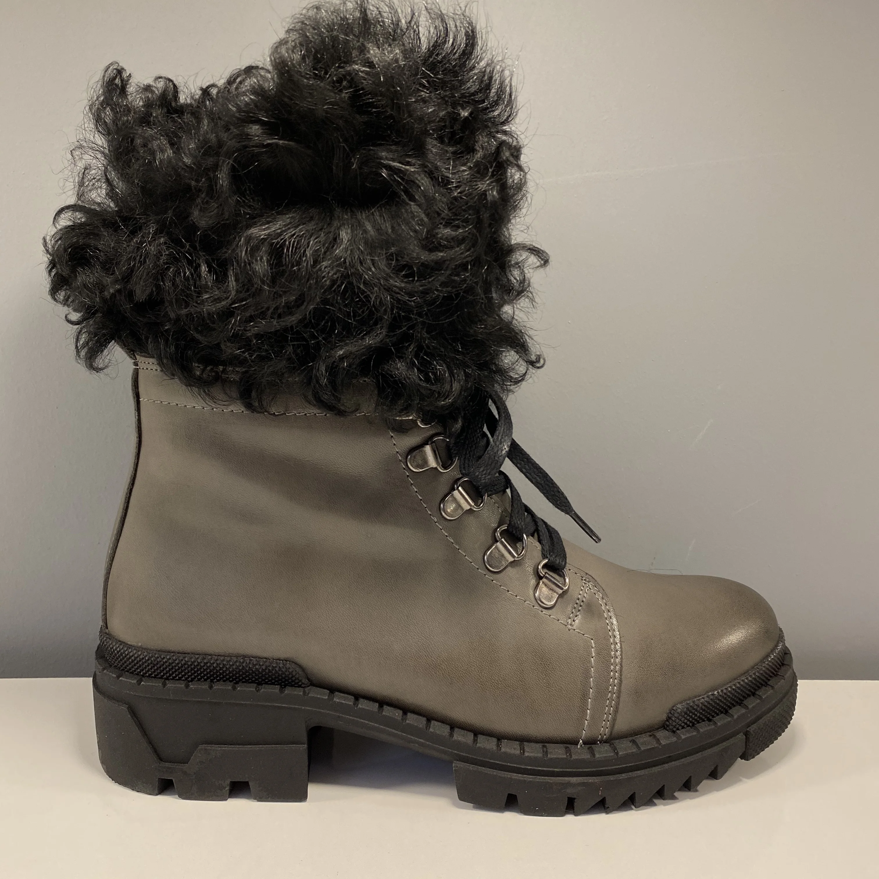 

yeni Platform izmeler kadn ayakkab 2020 gerek deri yarm bot bayan gnlk scak k kar ayakkab kaln alt botlar krk