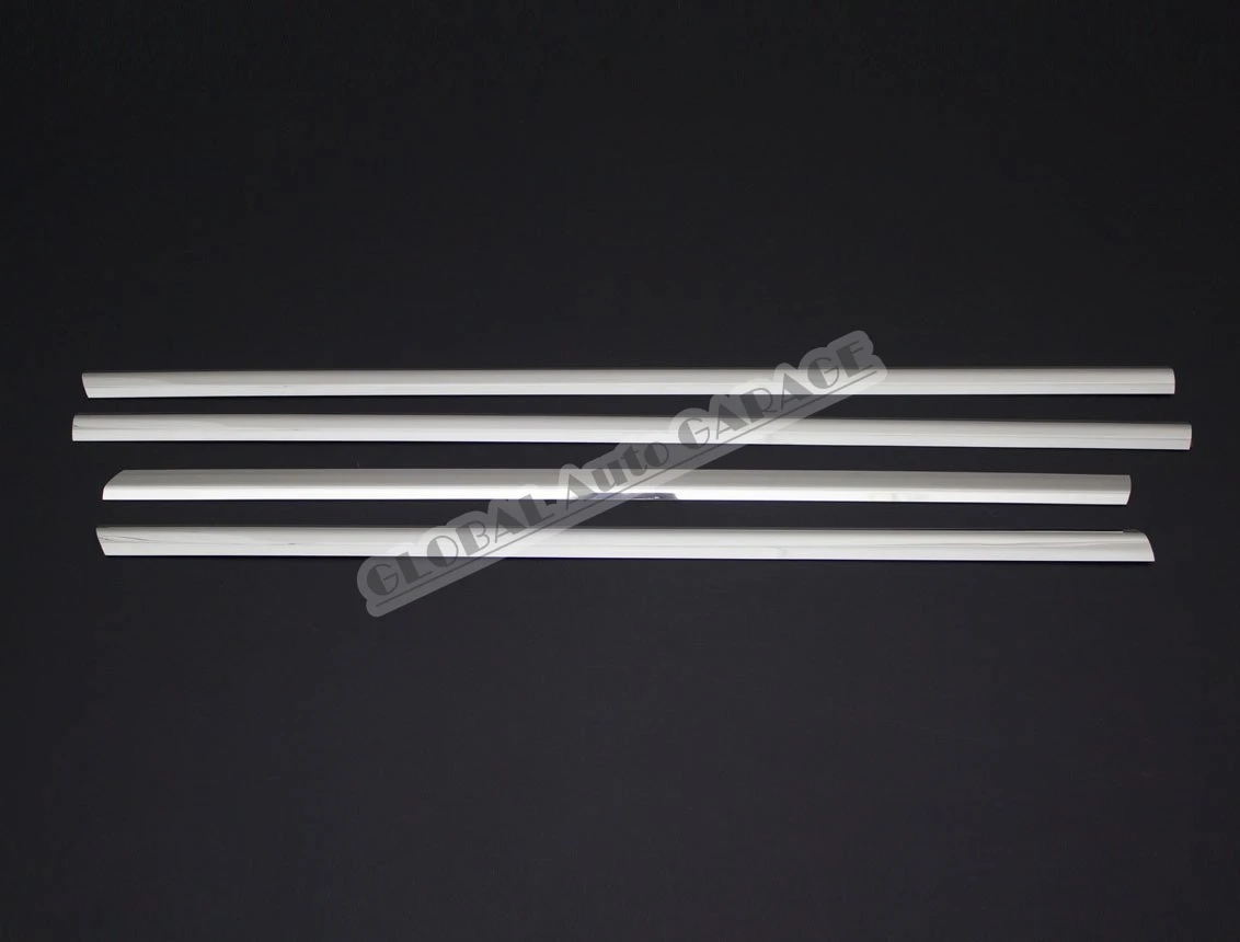 Для Alfa Romeo 156 Sedan 1997-2007 хромированное окно литье оконная рама каркас автомобильный