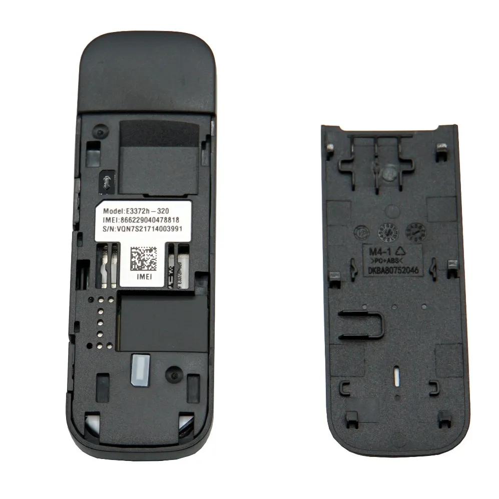 4G LTE модем Huawei 3372-320 универсальный/ разблокированный 3G/ 4G/ USB работает с сим всех