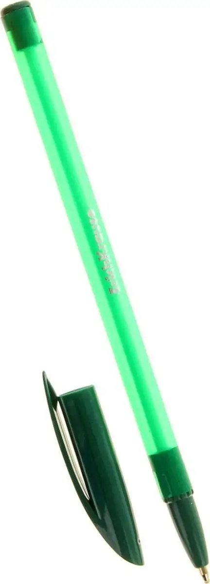 Ballpoint pen R-101 in a set of 4 pieces (blue black red green) 1 0mm erichkrause 33517 |