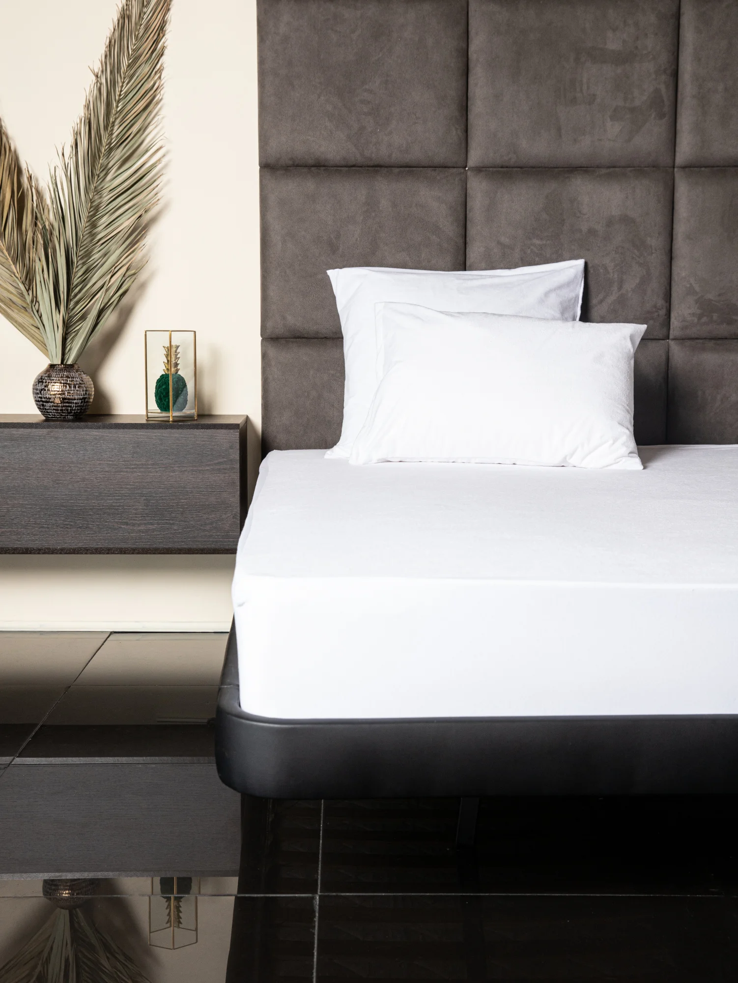 Наматрасник непромокаемый &quotOl-Tex&quot ткань махровая с мембраной &quotAquaStop&quot