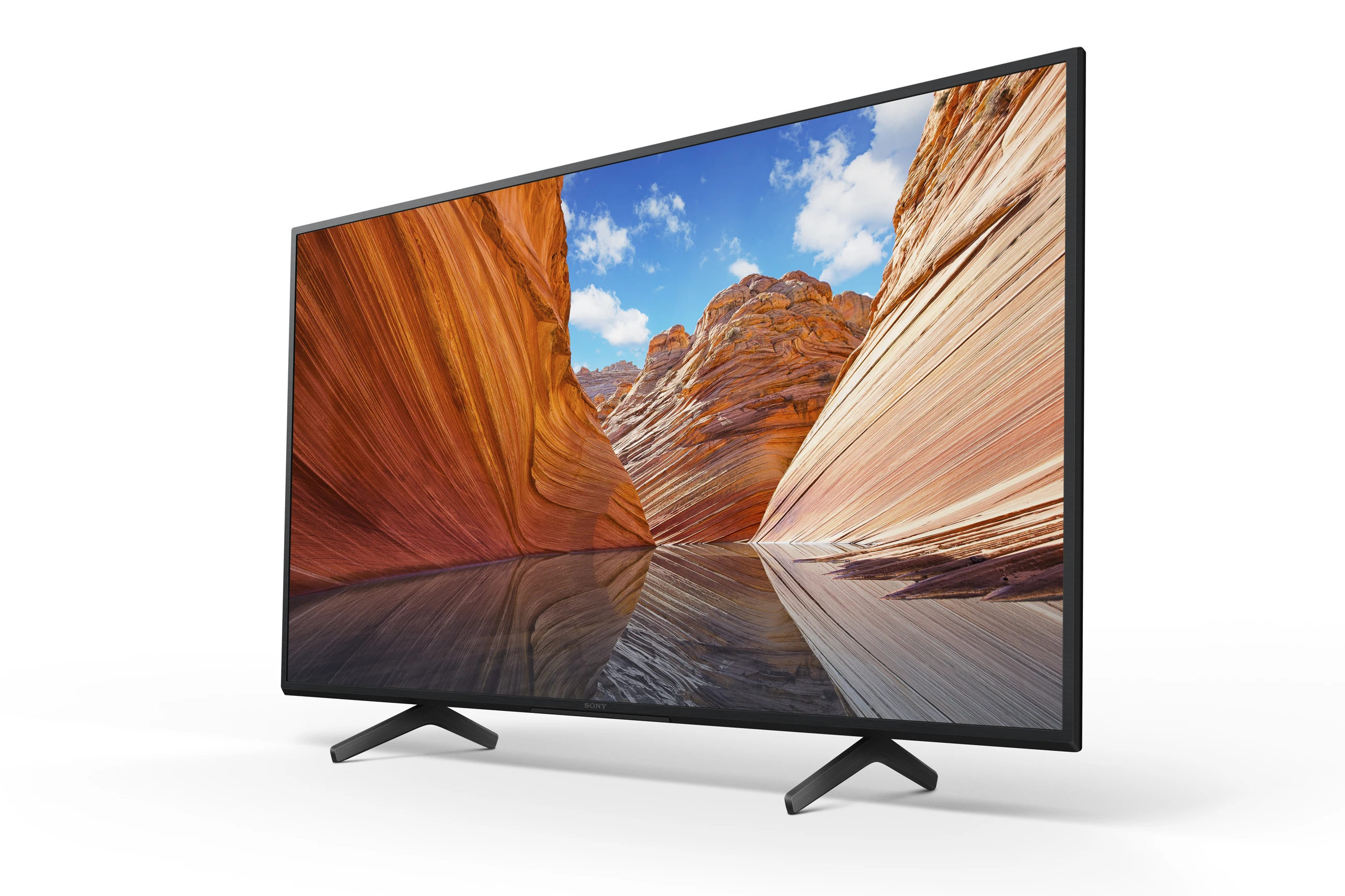 Sony TV 75&quot KD-75X81J HDR Full Array LED Android X1 Ultimate Acoustic Multi-Audio set tv setting smart led | Электроника