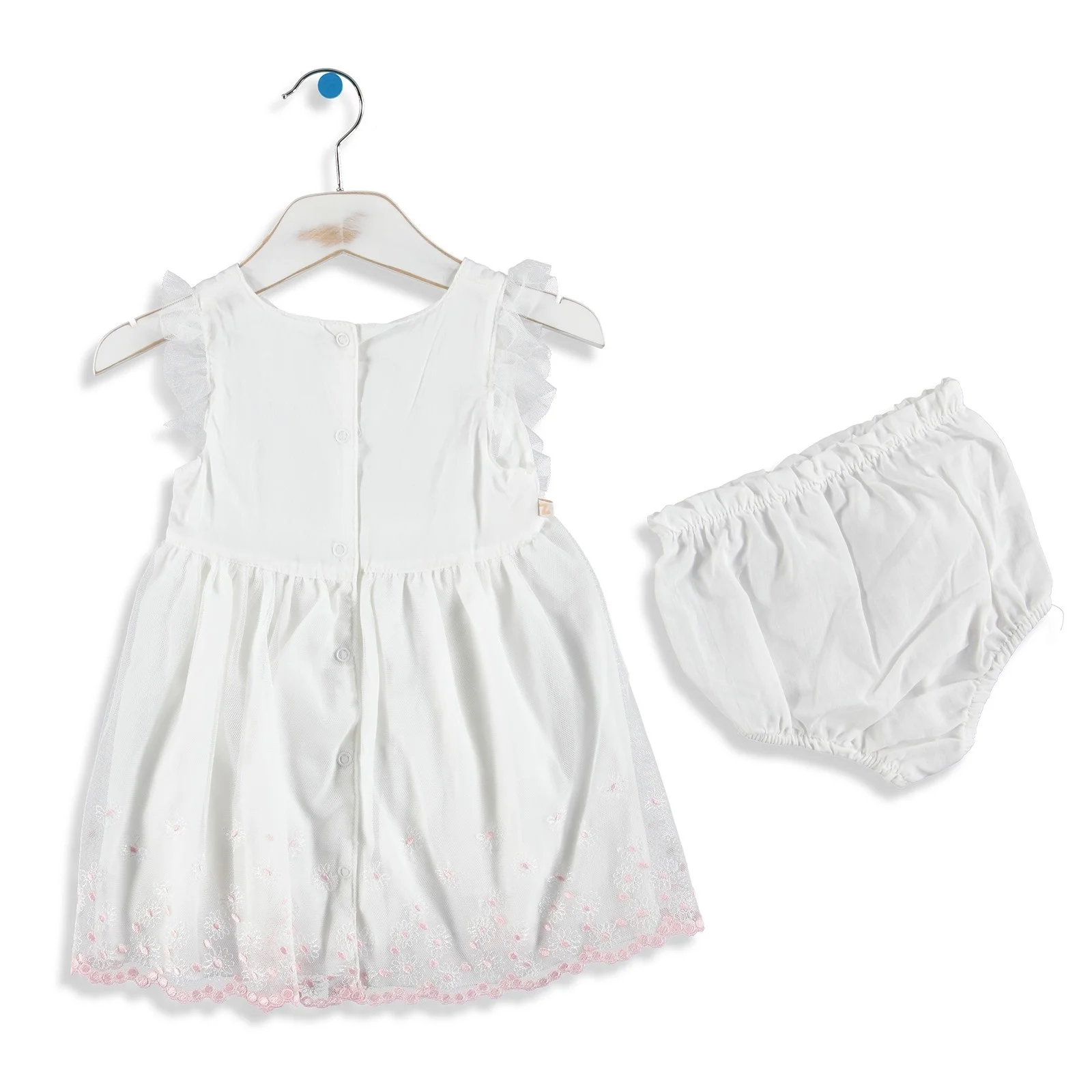 Ebebek BabyZ/кружевное платье трусики для маленьких девочек|Платья| |