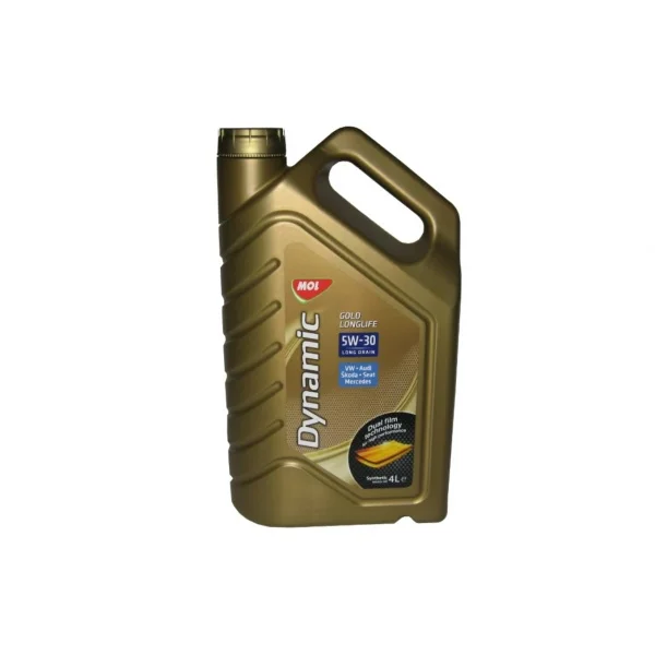 Engine oil MOL Dynamic Gold Longlife 5W-30 (4l) | Автомобили и мотоциклы