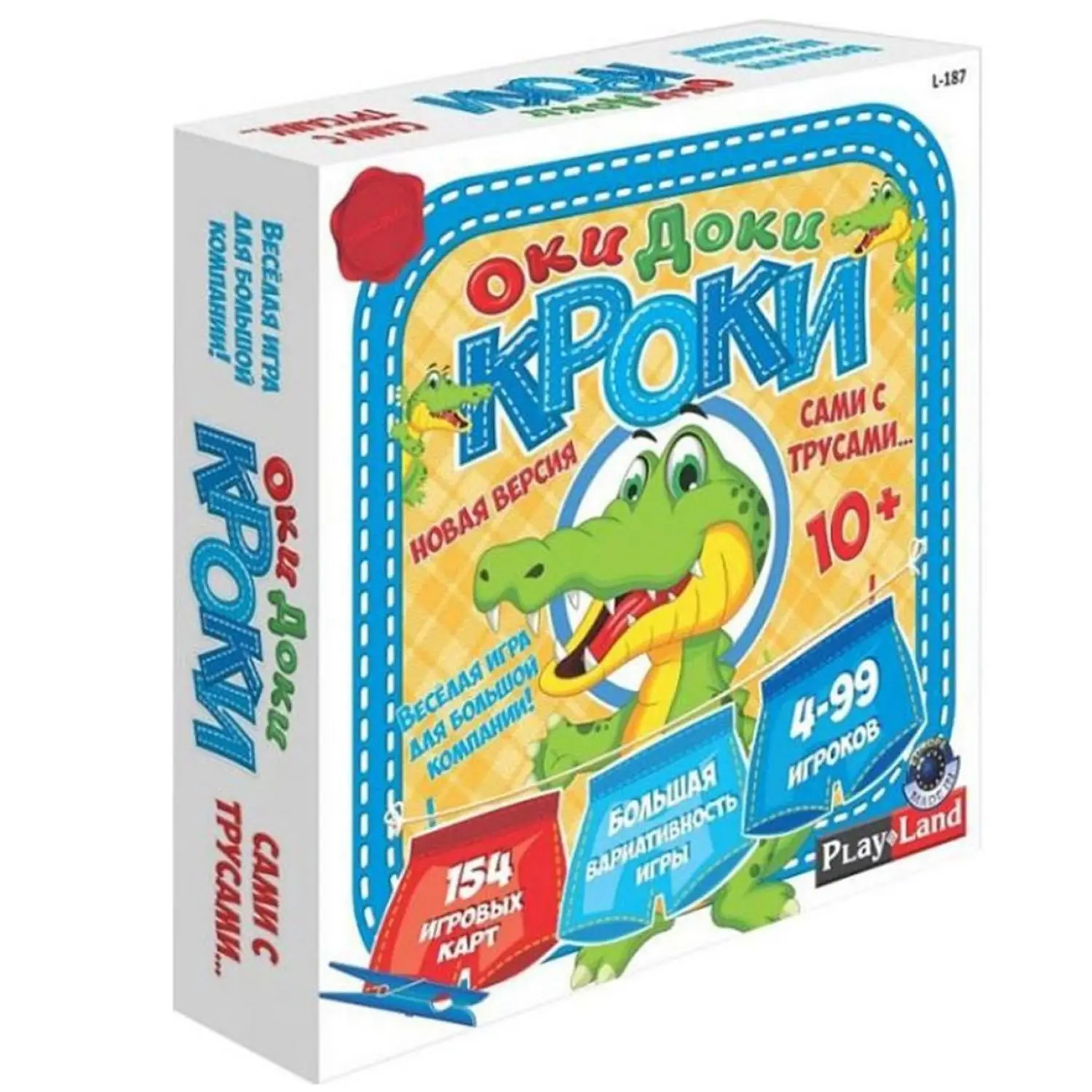Board game: Oki docks crokey | Игрушки и хобби