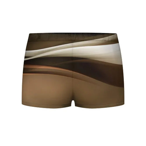 Трусы 3D Мартышка трусы с картирисунки на индивидуальные боксеры|Мужские боксеры|