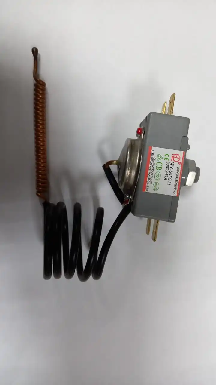 Термостат защитный для водонагревателя | Бытовая техника