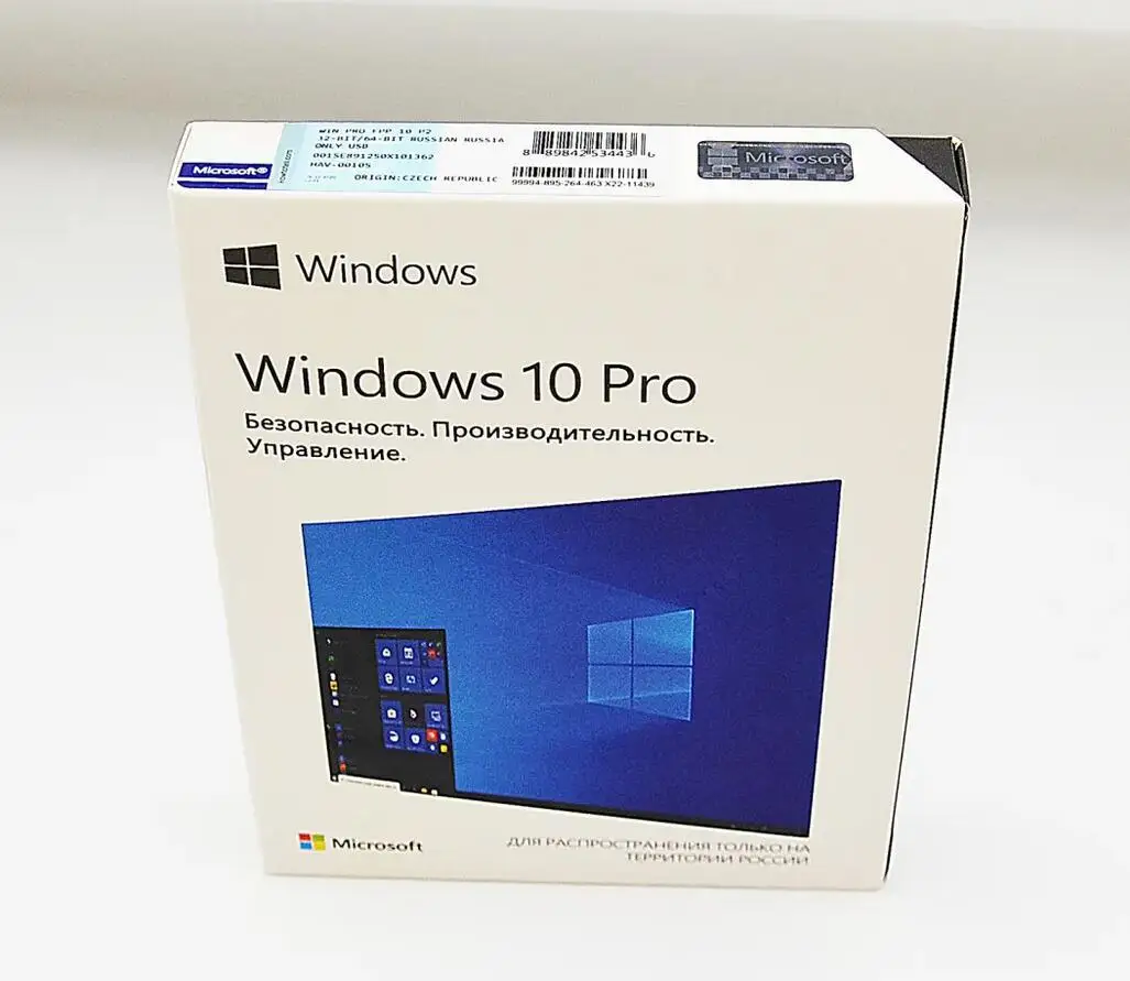 

Клавиша WINDOWS 10 PRO PLUS