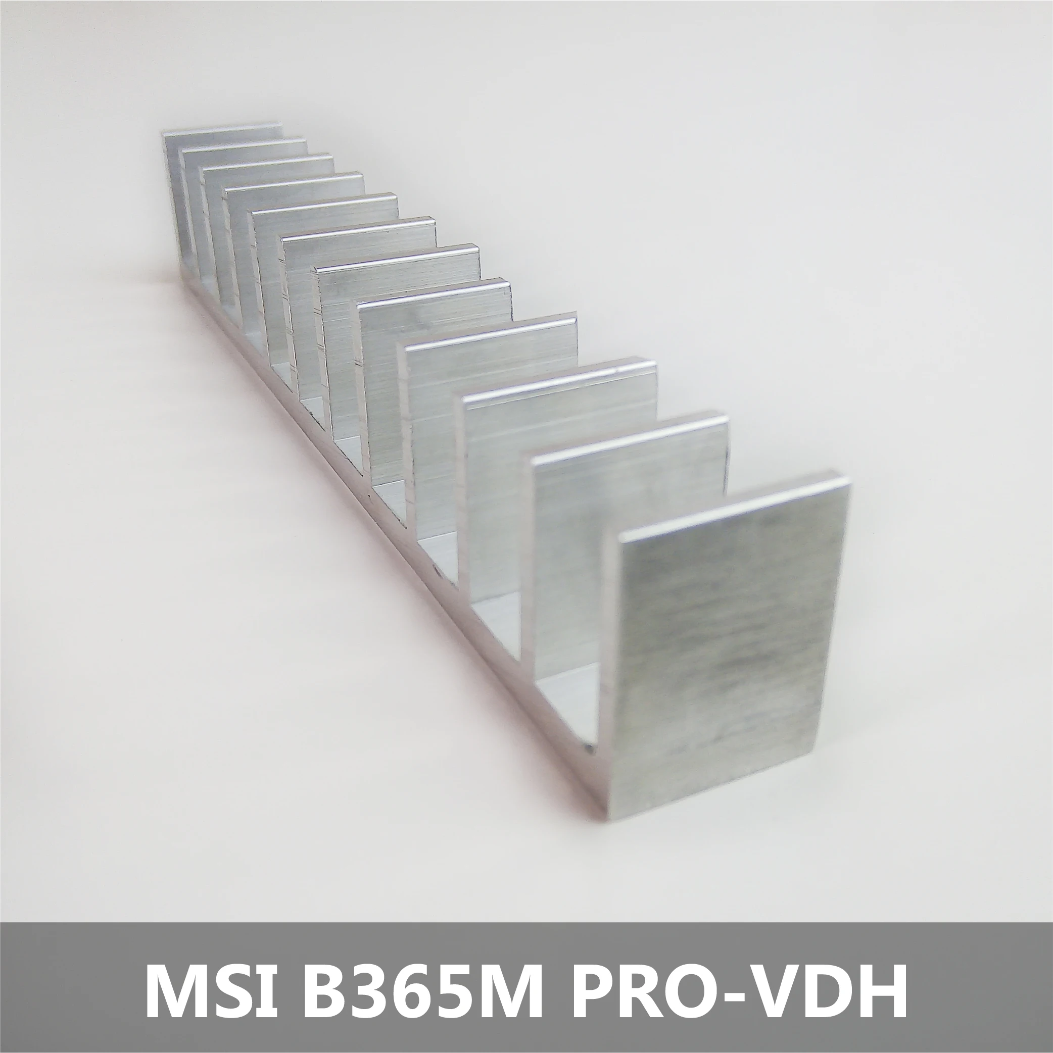 Радиатор vrm msi