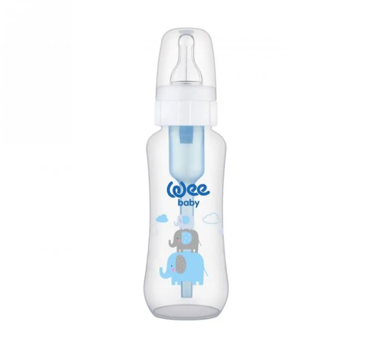 

WeeBaby Anti-colic PP Feeding Bottle 240ml