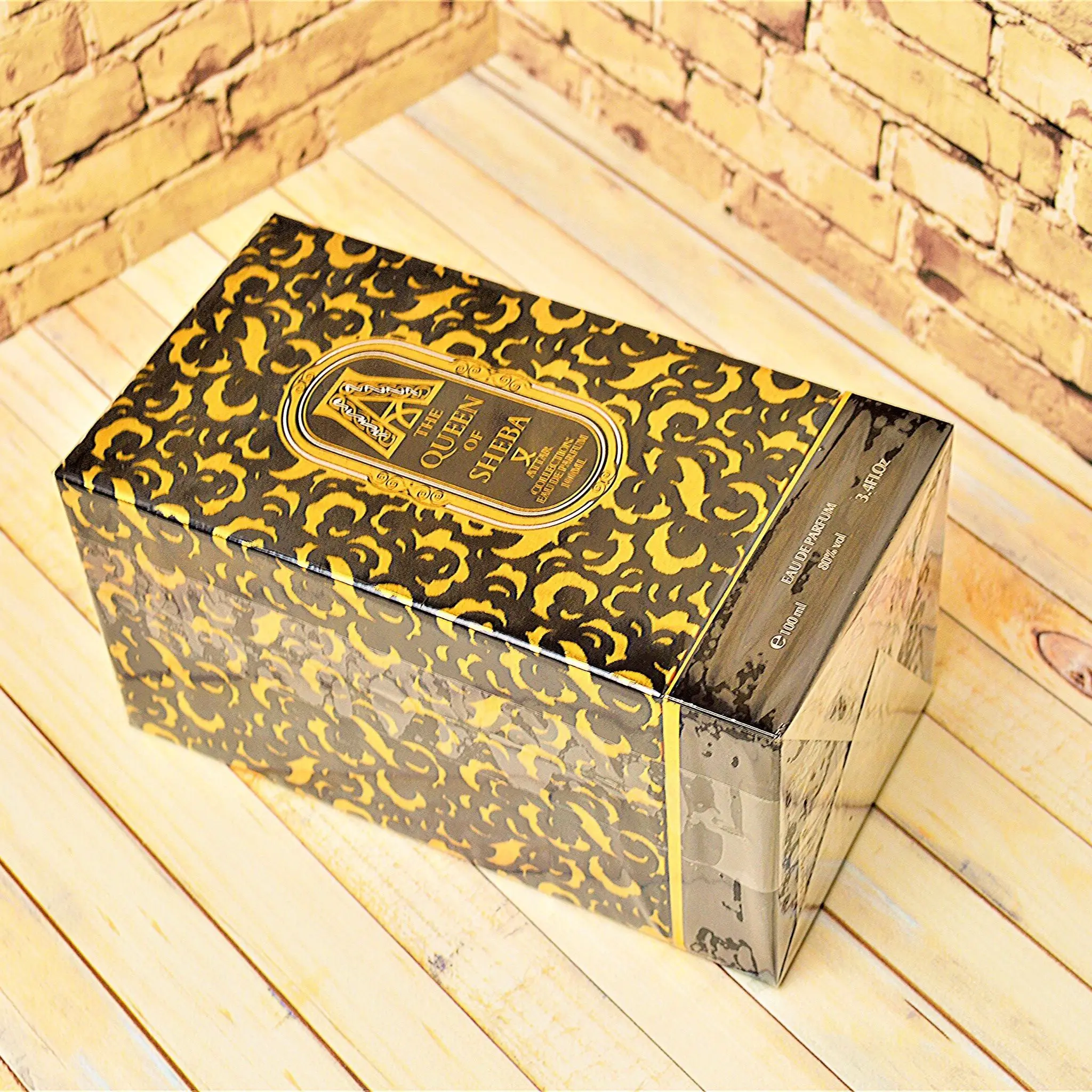 Парфюм Attar Collection The Queen Of Sheba 2 ml 5 10 духи женские брендовые | Красота и здоровье