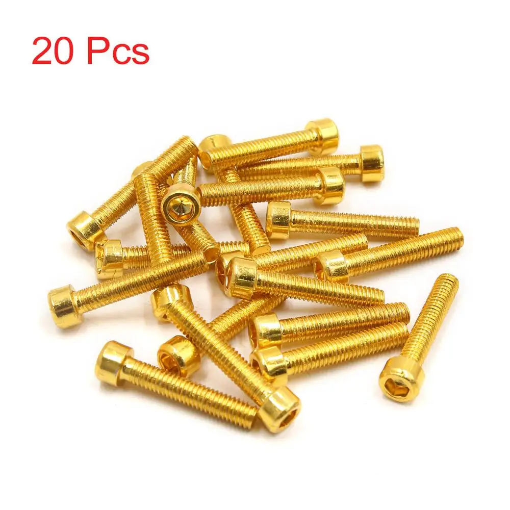 8 шт./12 шт. шестигранные винты для мотоцикла | Автомобили и мотоциклы