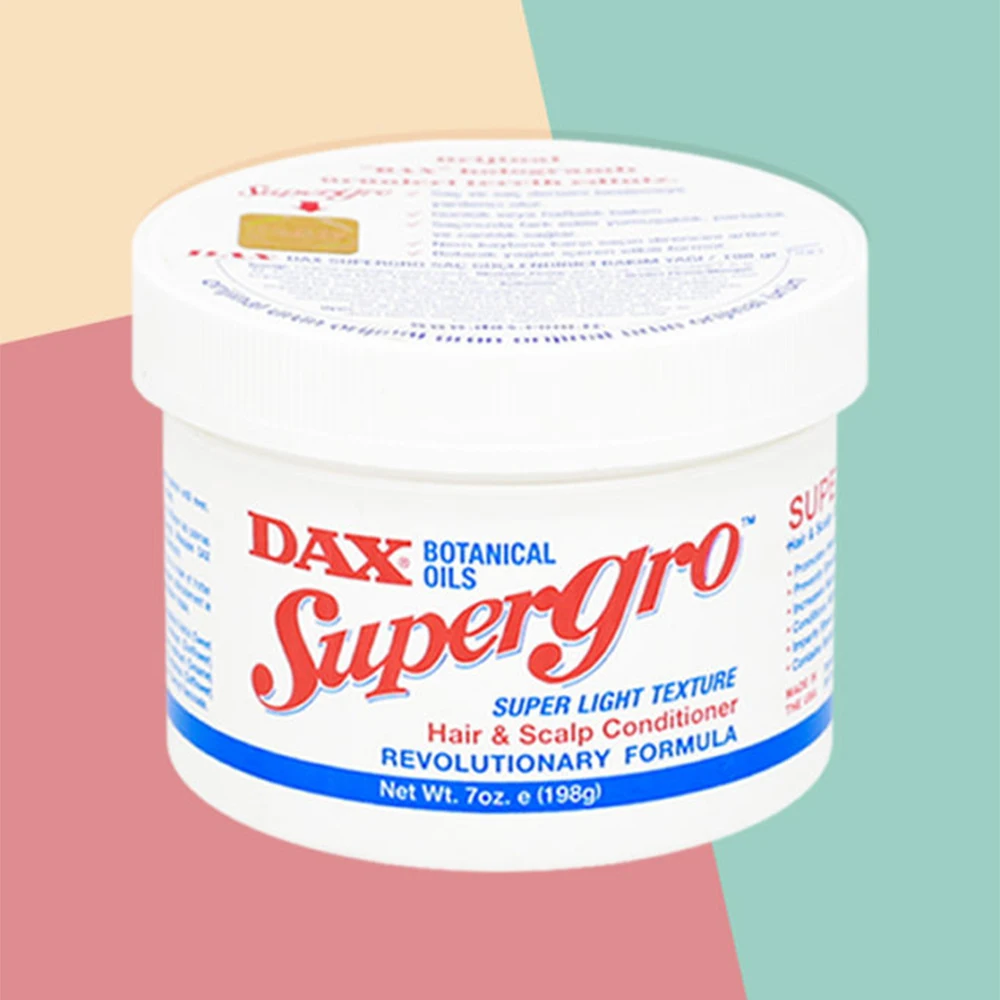 

Масло для роста волос Dax Supergro, высокое качество, для медленно растущих волос, для мужчин, женщин