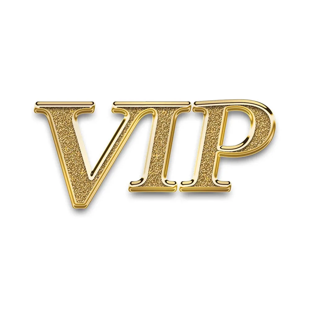 

VIP Cost 2021(extra fee)
