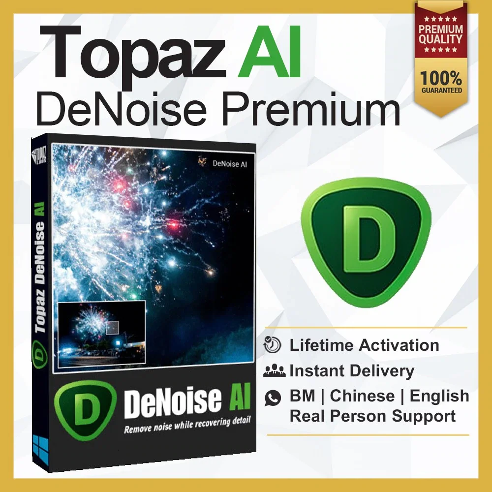 

Topaz DeNoise AI 2.3.6 Lebensdauer Lizenz