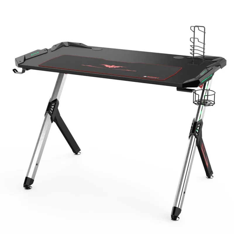 Стол для компьютера (для геймеров) Eureka R1S |