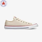 Оригинальные кроссовки Converse Chuck Taylor All Star унисекс кремового цвета, модная повседневная женская спортивная обувь нового сезона