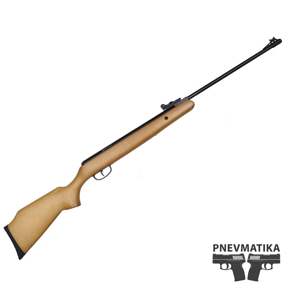 Crosman Optimus R8-C01K77 (дерево) пневматическая винтовка кал. 4 5мм |