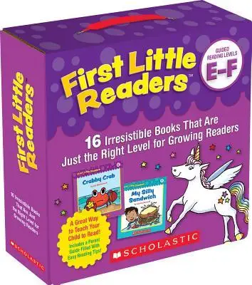 

Первые маленькие читатели: наведенные уровни чтения E & F, детское чтение подарка детям, книга, английский язык: схемы чтения