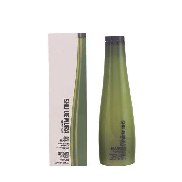 Восстанавливающий шампунь Silk Bloom Shu Uemura| |