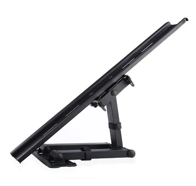 Универсальный тонкий 4 кг черный Кронштейн для телевизора плоская панель ТВ