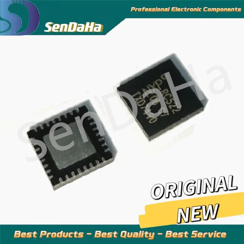 MFRC52202HN1 MFRC52202 RC522 QFN32 новый оригинальный 1 шт./лот Бесплатная доставка