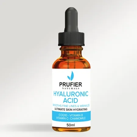 

Prufier Naturals Hyaluronic Acid