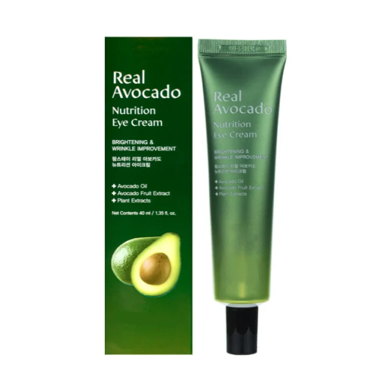 Питательный крем для области вокруг глаз с экстрактом авокадо Real Avocado Nutrition Eye Cream
