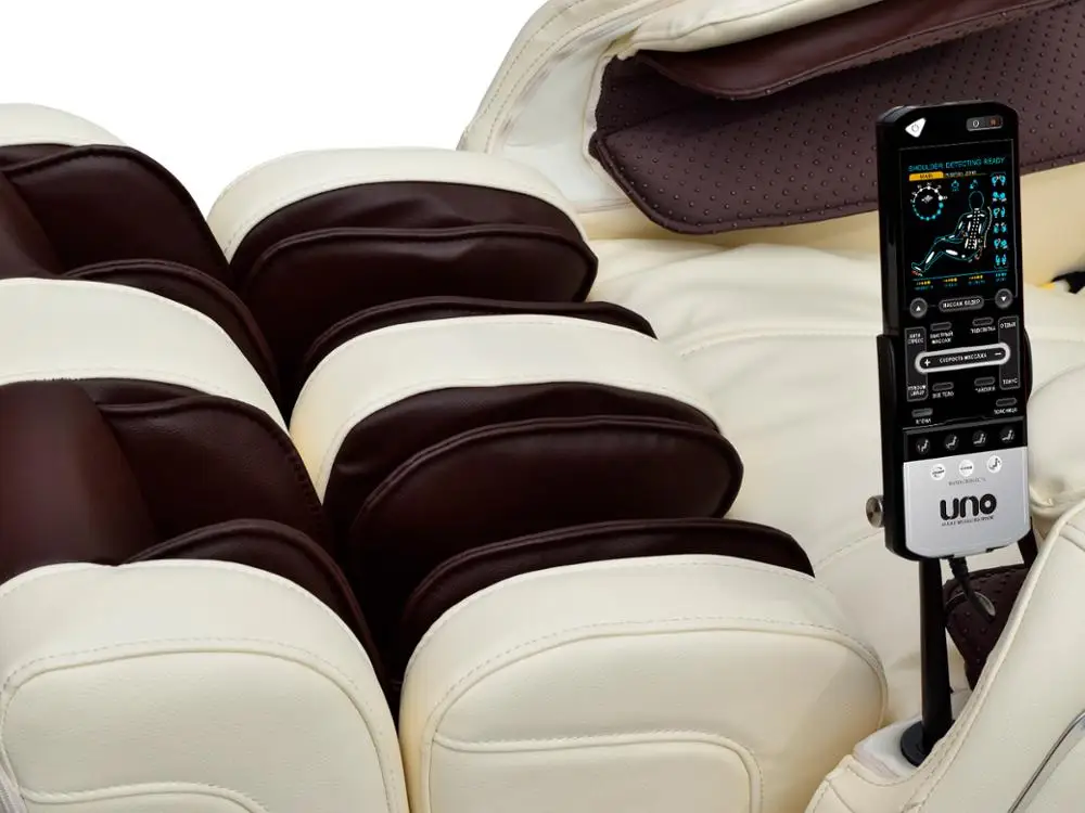 Massage Chair-bed Uno one un367 relax Chair massage rest | Мебель