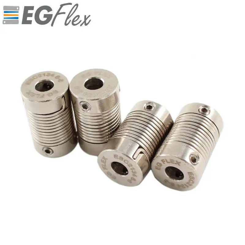 Пружинная муфта с поворотным кодером 8*8 мм | Обустройство дома