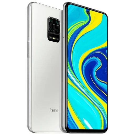 Смартфон Xiaomi Redmi Note 9S /4Гб+64Гб /Камера 48Мп /5020mAh/ [Доставка от 2 дней Ростест