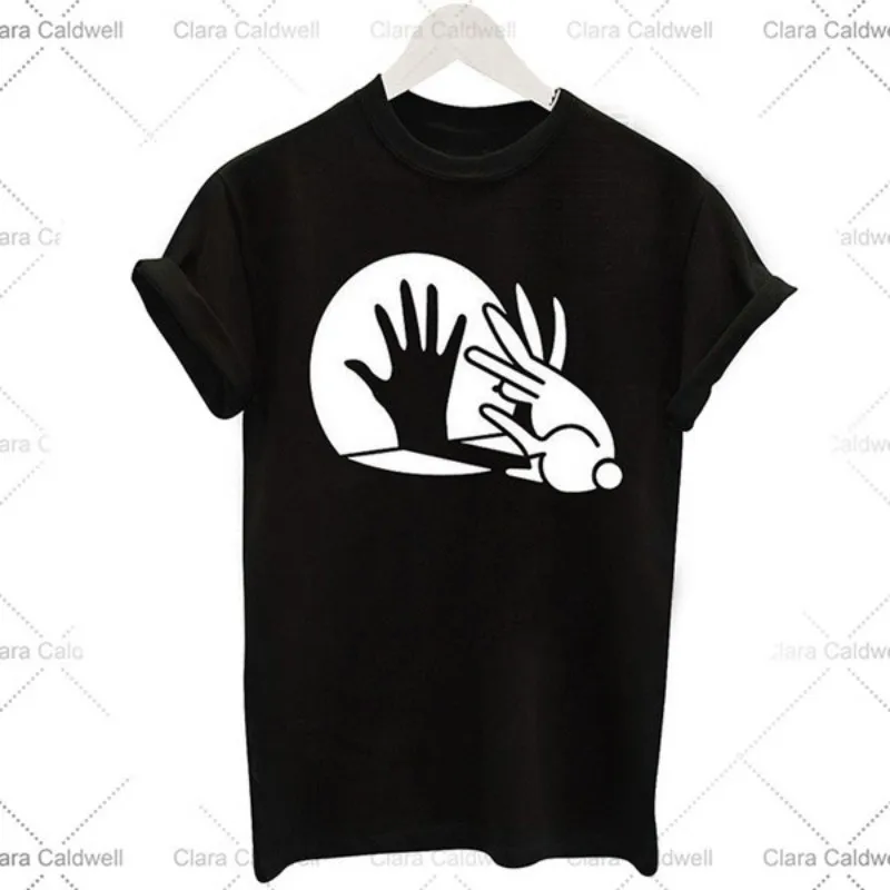 

2020 Summer Stylish letters printed round ne short sleeve T-shirt