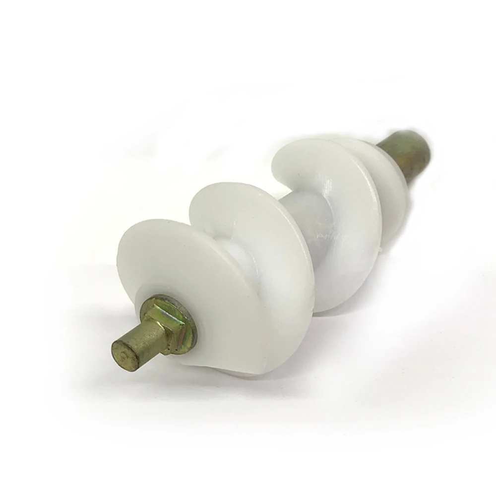 Auger for Polaris meat grinder with metal base 726.72 | Meat Grinder Parts