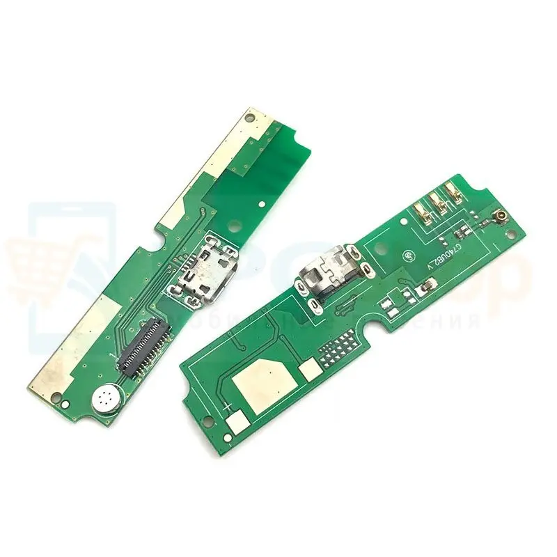Flex cable connector charging Micromax q4101 Bolt Warrior 1 plus and microphone | Mobile Phone Cables