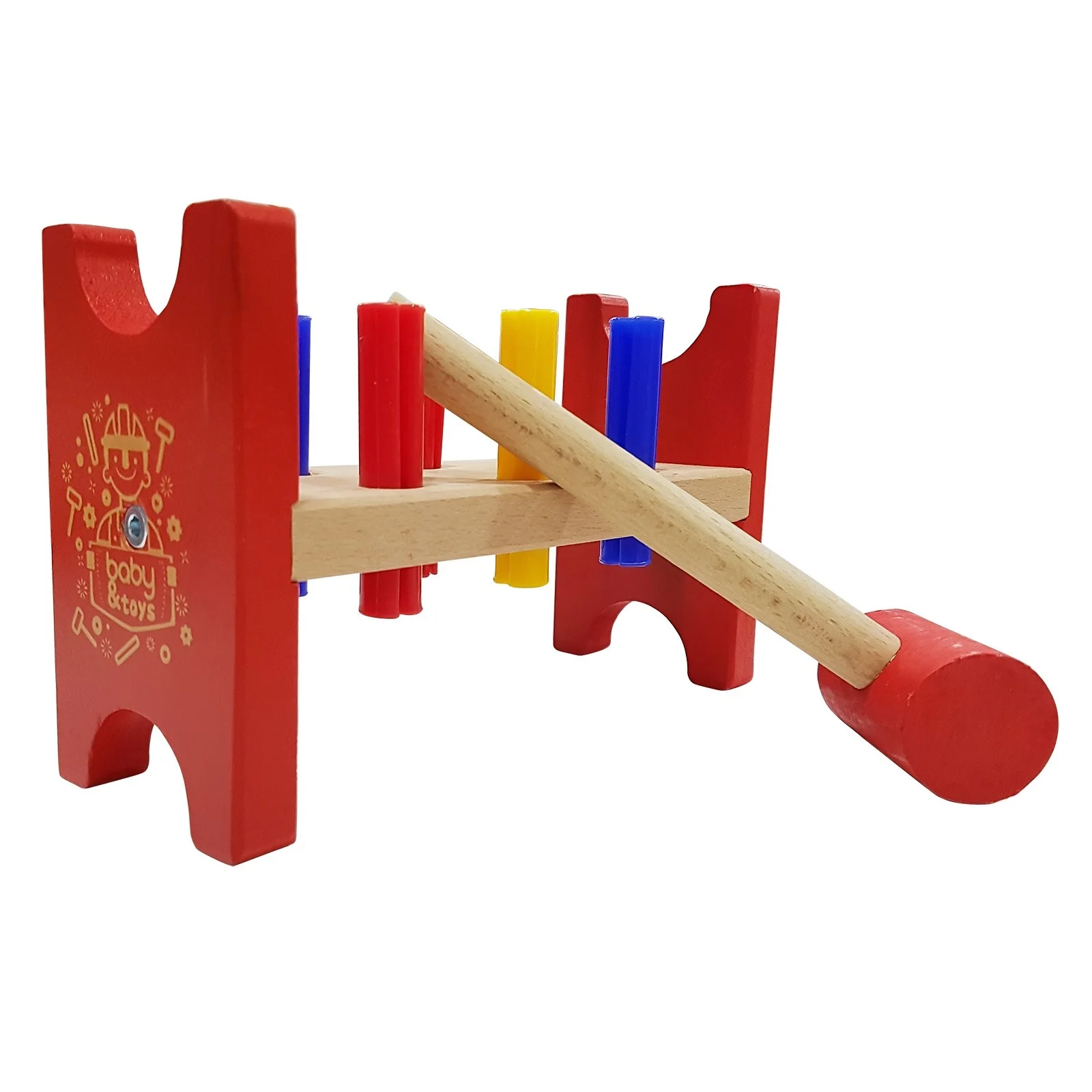 Ebebek детские игрушки деревянная детская развивающая игрушка|Игрушки развивающие|