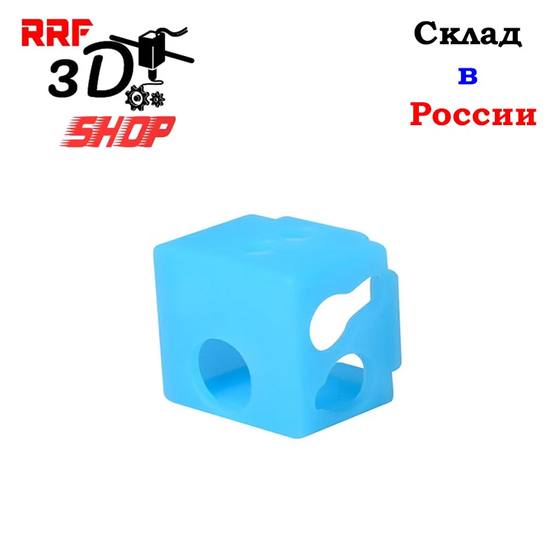 Нагревательный блок E3D V5 запчасти для 3D-принтера совместим с датчиком PT100 |