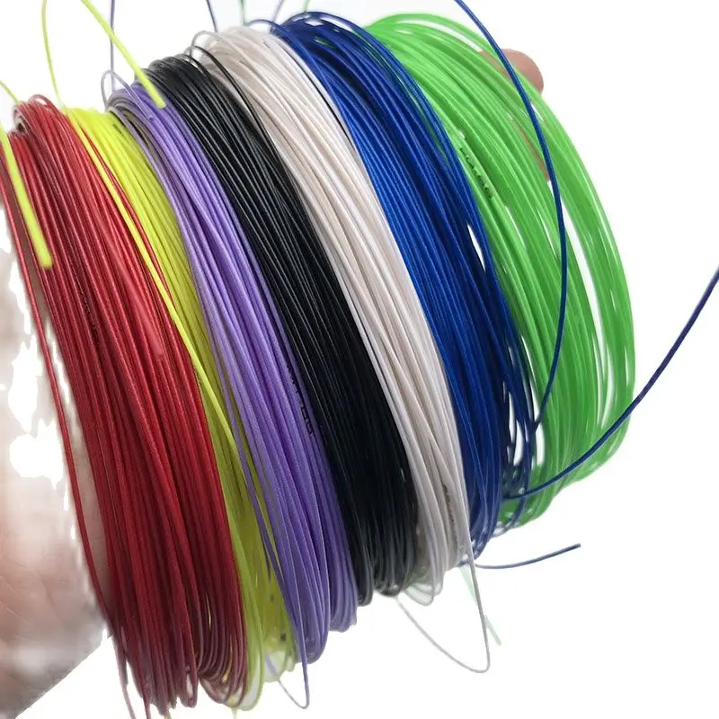 1 предмет Розничная торговля струн для бадминтона тренировочные Бадминтонные