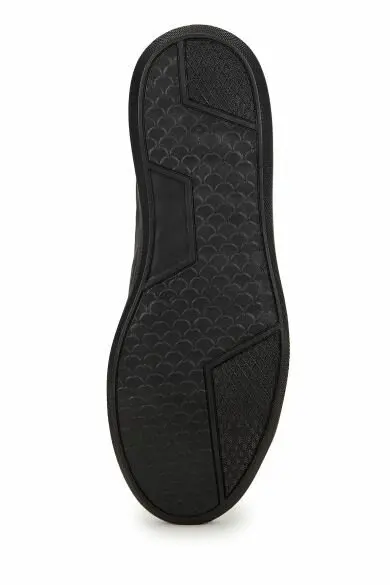 

U.S. POLO ASSN. Men's Black Shoes