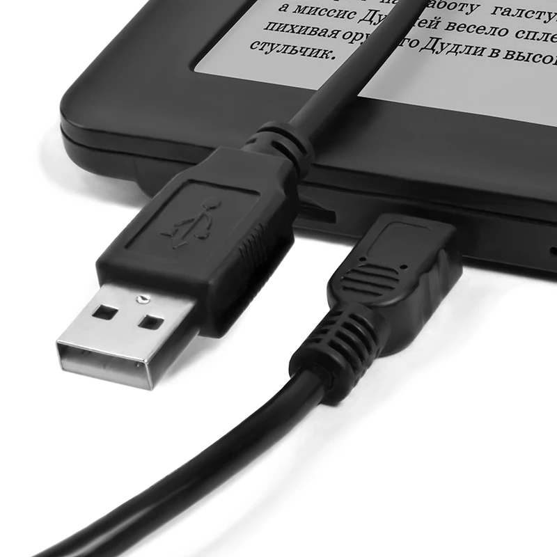GCR Кабель зарядка телефона mini USB для фото камеры книги Data cable for Xiaomi Samsung Sony LG провод