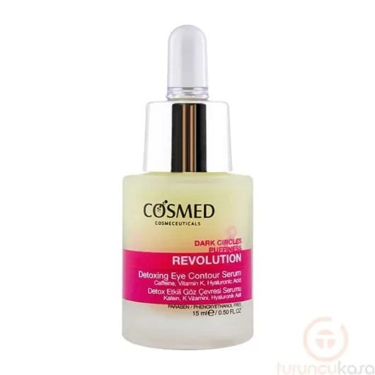 Cosmed Revolution Detox Effective Eye Contour Serum 15 ml 351499897