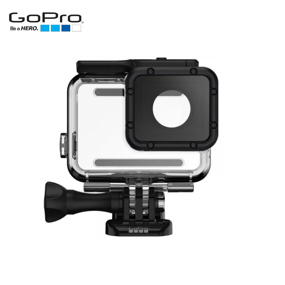 GoPro ABDIV-001 бокс для подводной съемки HERO7 White/Silver (40 м) |