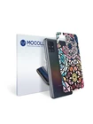 Пленка защитная MOCOLL для задней панели Samsung GALAXY J1 Богемный узор Сюзане