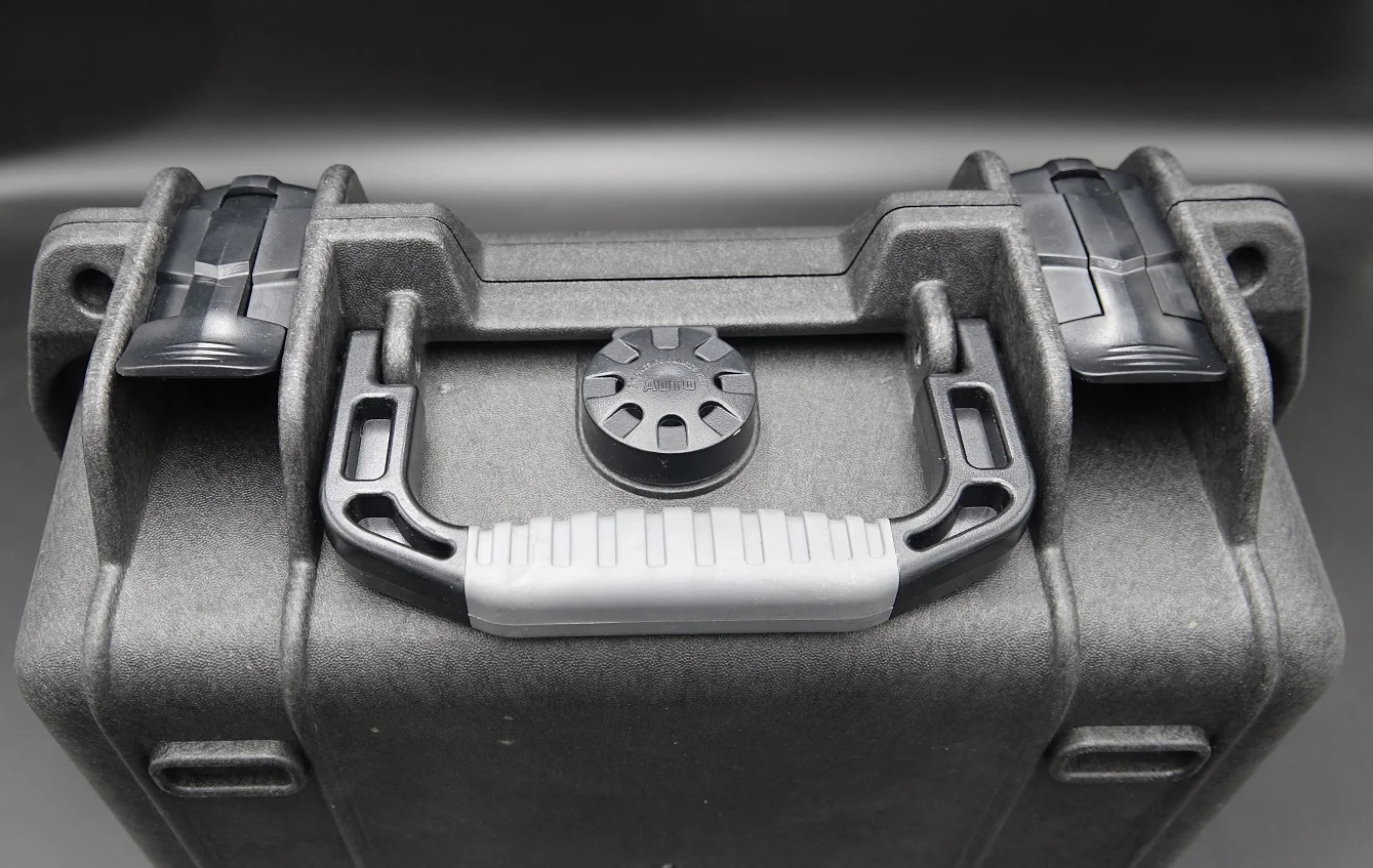 Защищенный кейс First Shot для 70 патронов ip67 Ammo box V3 338 LM Win Mag 30-06 7mm Rem |