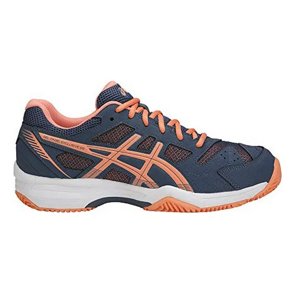 Кроссовки Padel для взрослых Asics Gel Exclusion 4 SG Blue| |