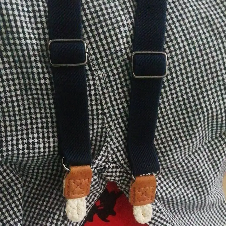 Top And Top Boys Clothing Sets Springs Autumn New Kids Boys Long Sleeve Plaid Bowtie Tops Suspender Pants Casual Clothes Outfit Clothing Sets Aliexpress