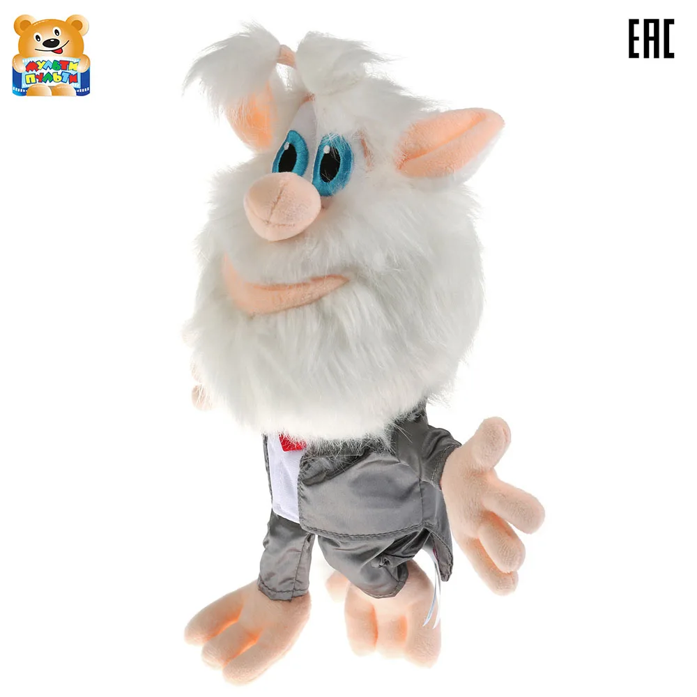 Игрушка мягкая Мульти-Пульти Буба в костюме 26 см русская озвучка 291953 | Игрушки и